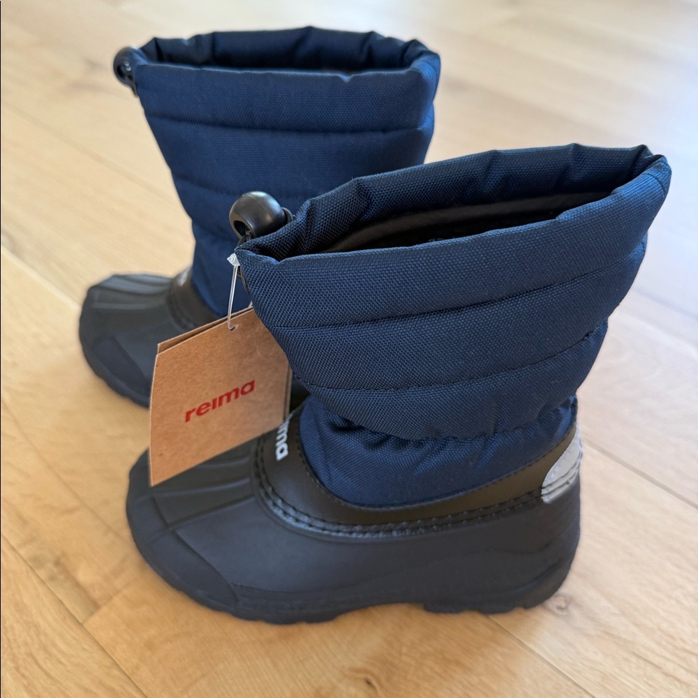 Remia Nefar Kids Boots - NWT - Size 12/12.5